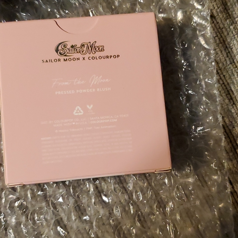 ππFrom the Moon Pressed Powder Blush - Picture 10 of 10